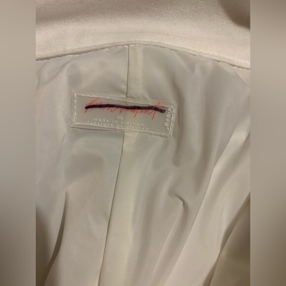 NWOT FREE PEOPLE MOVEMENT SHRED IT SKI PANT IN PAINTED WHITE. SIZE XS - Picture 7 of 13